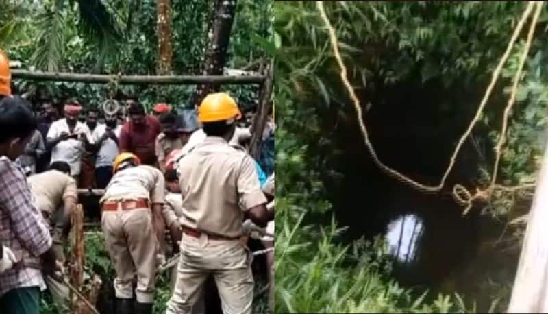 missing woman found dead in a well in wayanad suspect mystery