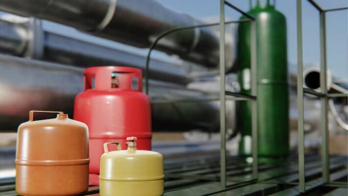  gas cylnder