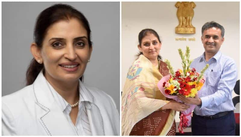 Who is Sujata Saunik? Meet IAS officer who became Maharashtra's first female Chief Secretary RTM