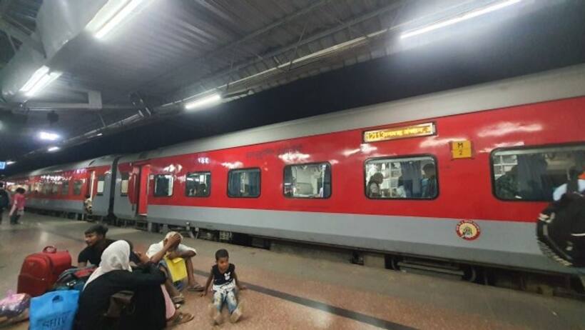 Good News: आज से इन ट्रेनों में सफर करना हुआ सस्ता, रेलवे ने किराए में की तगड़ी कटौती  चेक करें लिस्ट