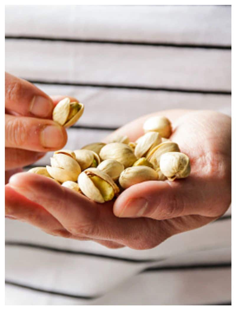 Benefits of Eating 12 pistachios everyday ram 