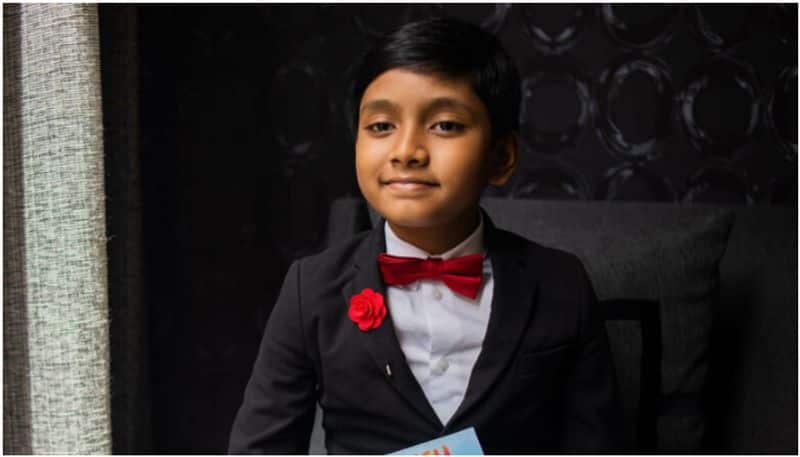 12 year old Indian Student  to study bachelors degree at New York University