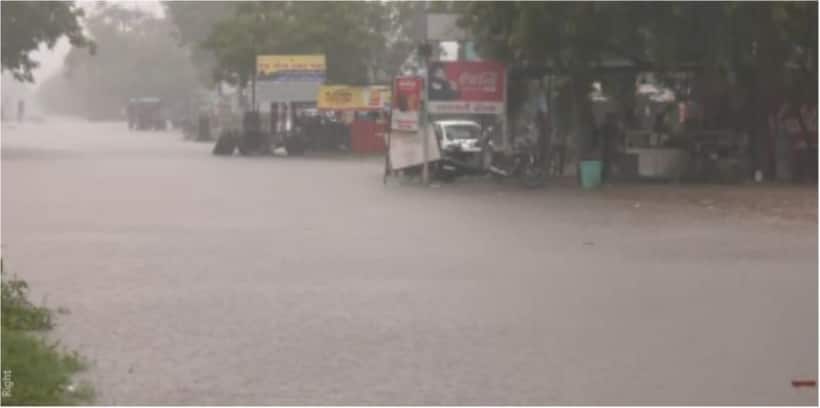 IMD issues Yellow alert for Karnataka’s coast, predicting continuous rainfall for 5 days