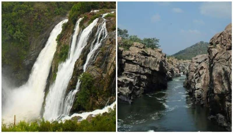 Hogenakkal Falls to Shivanasamudra: 5 Heavenly tourist attractions near Bengaluru to visit in monsoon 2024 RTM