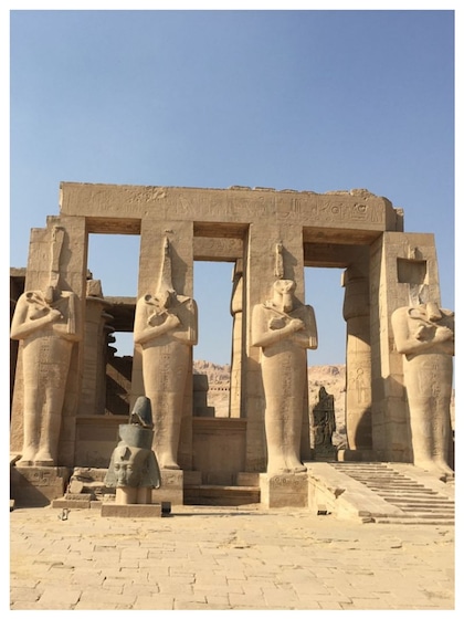 Egypt- Gift of the Nile