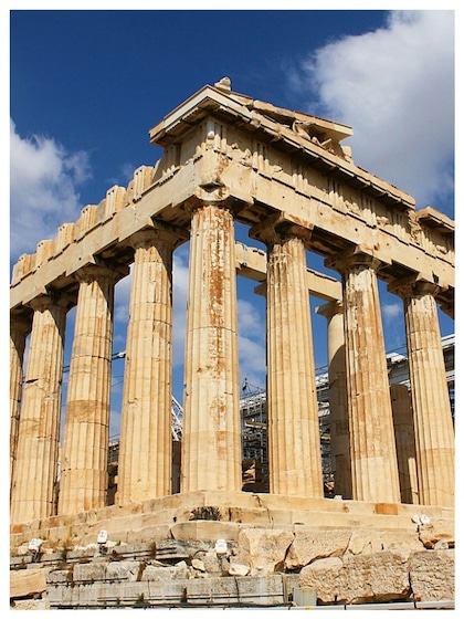 Greece – The Birthplace of Democracy