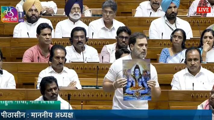 Rahul Gandhi 