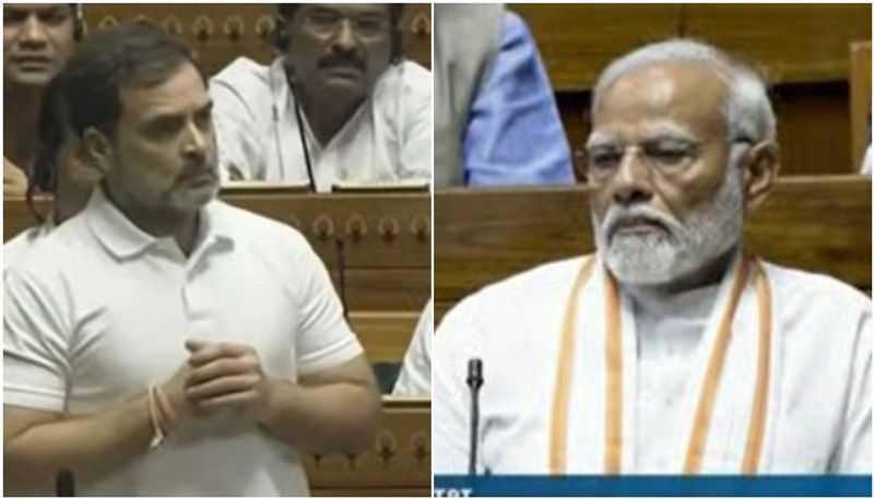 Rahul Gandhi vs PM In Lok Sabha: PM Modi raises issue with Rahul Gandhi's Lok Sabha speech-rag