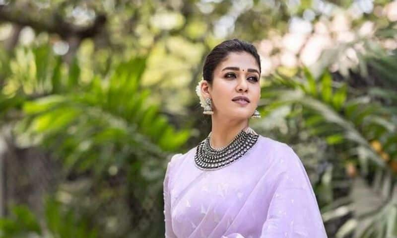 Nayanthara Net worth car collection jet owner zkamn