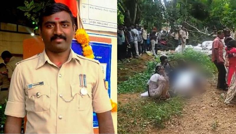 Missing police constable found dead at Bengaluru University campus, foul play suspected vkp