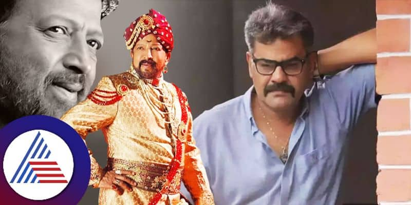 Actor rajesh nataranga told about vishnuvardhan and his aptharakshaka movie shooting time experience srb