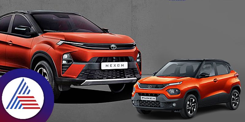 Best selling SUVs in India Tata Motors Leads SUV Market with Nexon and Punch ckm