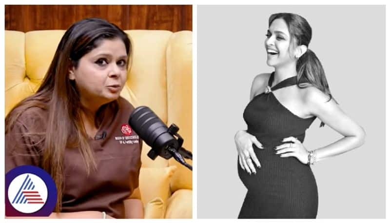 IVF Expert Dr Gauri Agarwal spoke about deepika padukone pregnancy and baby bump gow