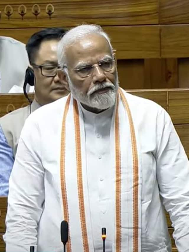 Rajya Sabha Session : People defeat politics of deceit, propaganda says Pm Modi in Rajya Sabha Rya