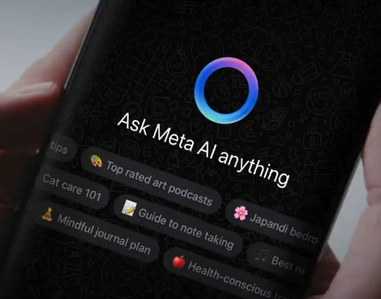 Meta AI on WhatsApp will soon be able to edit and analyse images