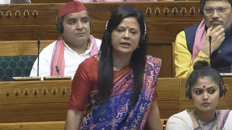 BJP tried to silence me, but the people silenced them, sharply criticizes the Modi-led government says TMC MP  Mahua Moitra-rag