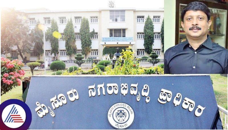 Mysuru Development Authority 50 50 model site allocation Cancel ordered by Minister Bairati Suresh sat