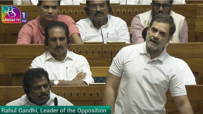 Rahul Gandhi ka Bhashan