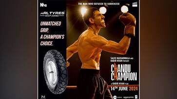 ARL Tyres Partners with Blockbuster Film "Chandu Champion"