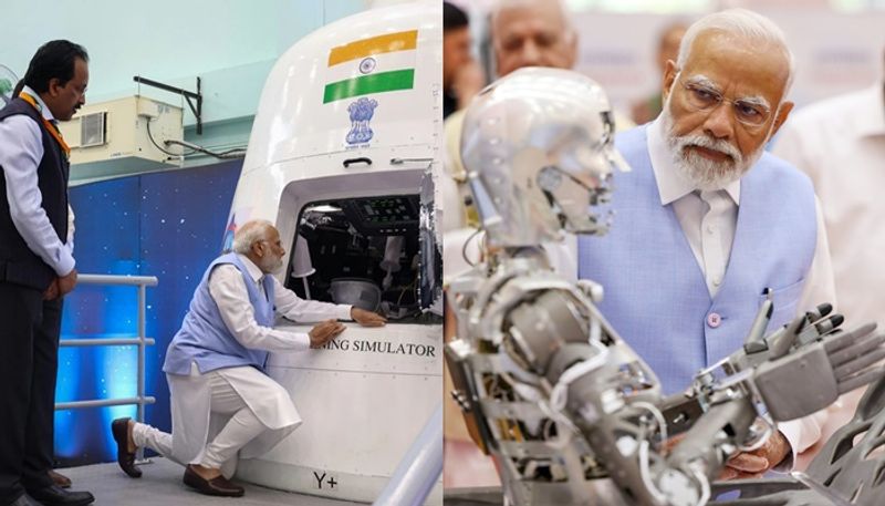 ISRO chief S Somnath will be very proud if ISRO has ability to send PM Modi to space san