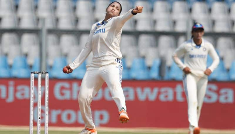 Do You Know who is Sneh Rana? after Jhulan Goswami 2nd Indian Women rana has Taken 10 Wickets against South Africa Women in Test Cricket 