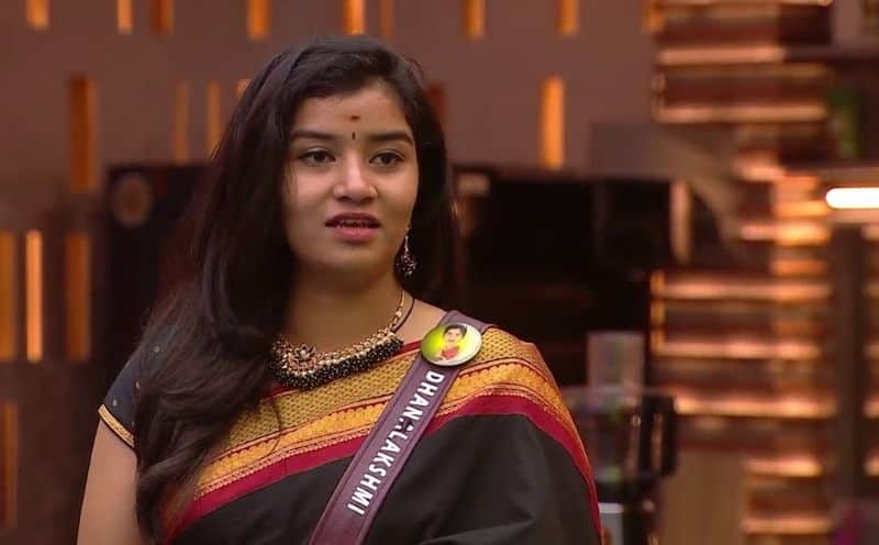 I entered Bigg Boss after spending 10 lakhs says Actress Bigg Boss Dhanalakshmi sgb