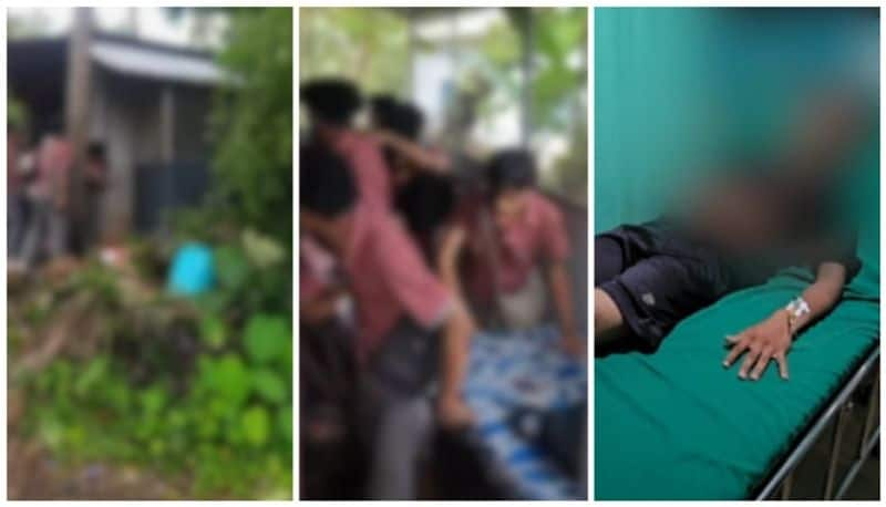 Ragging case in Kerala school; Plus one student in hospital after being thrashed in Malappuram anr