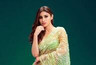 fancy designer green saree collection sawan 2024 kxa 