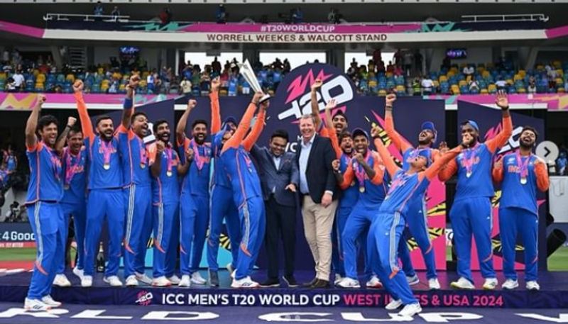 Record alert! Virat Kohli's 'Jai Hind' Instagram post after T20 WC win becomes most-liked by an Indian account vkp