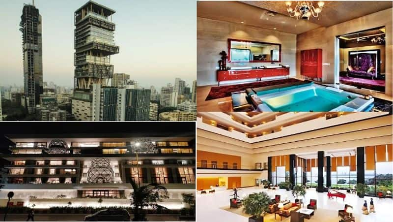 Antilia to jk house 5 most expensive house in india owned by billionaires kxa  