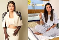 Actress Hina Khan first Chemotherapy know how it helps to treat breast cancer xbw 