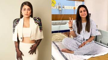 Actress Hina Khan first Chemotherapy know how it helps to treat breast cancer xbw 