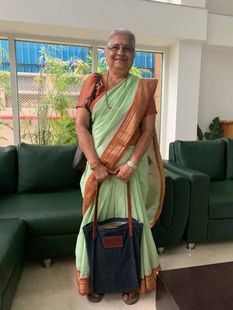 Sudha Murthy's new career at 74: Son Rohan expresses pride over his mother's Rajya Sabha debut