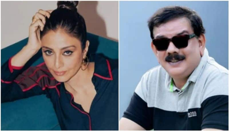 Tabu Reveals How Priyadarshan Poured Coconut Oil On Her Head During Virasat Shoot vvk