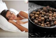 Black pepper to Cardamom: Keep these 5 things under your pillow to attract good luck RTM 