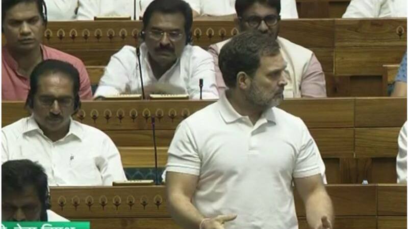 RAHUL GANDHI