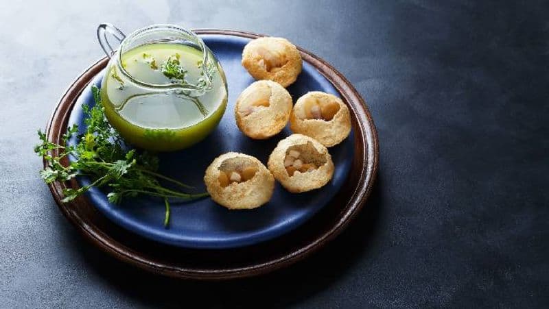 Tangy Water to Hing Water 4 Homemade Pani Puri Recipes to Try how to make gol gappe iwh