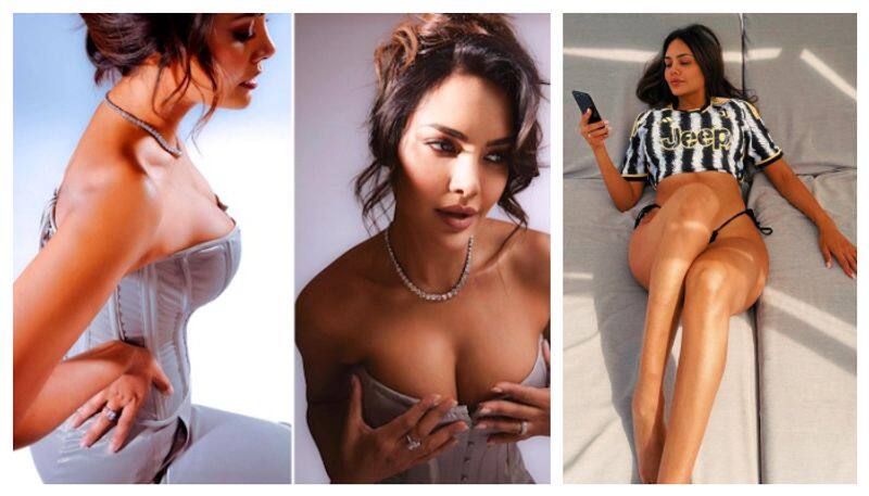 Esha Gupta looks SUPER SEXY: 7 times model showed off her HOT body [PICTURES] ATG