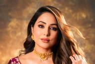 Hina Khan necklace sets jewelry collection for girls kxa