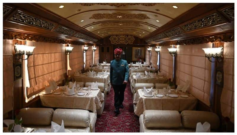 Palace on Wheels India s first luxury tourist train from July 20 