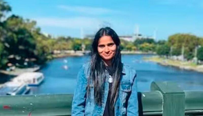 A 24 year old Indian woman who left for India from Australia after 4 years died on the plane before reaching her homeland akb