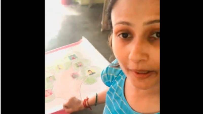  WATCH: Mother's Viral Video Criticizing Summer Homework Sparks Online Debate NTI