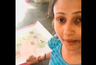  WATCH: Mother's Viral Video Criticizing Summer Homework Sparks Online Debate NTI