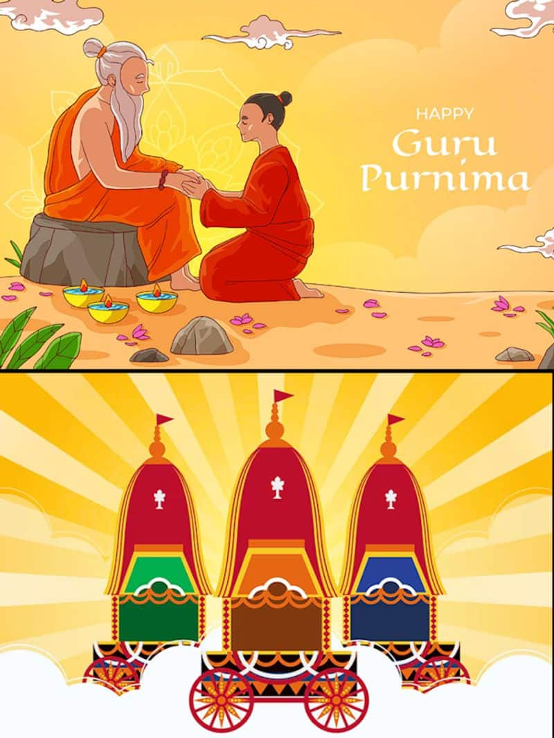 Hindu Festivals in July 2024: Celebrate Rath Yatra to Guru Purnima ATG