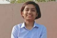 inspirational story of 15 year old Rajasthan girl Vidyotma Vinod clear ipmat entrance exam without coaching zrua