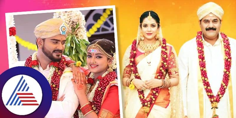 Bhoomika Gautham and Lakshmi Vaishnav proves that arrange marriage is best pav