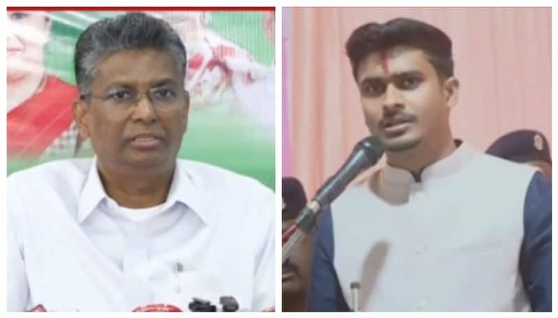 Satish Jarakiholi planning to bring son Rahul Jarakiholi to politics nbn