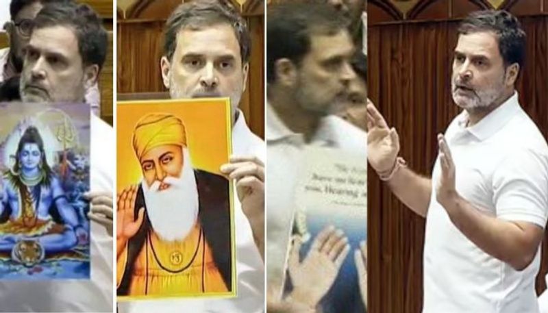 What did Hindu Sikh Muslim leaders say about Rahul Gandhi s statement mrq