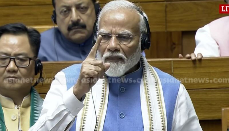 Hamid Ansari, the former speaker of the Rajya Sabha, was insulted; Congress issued infringement notice against Modi