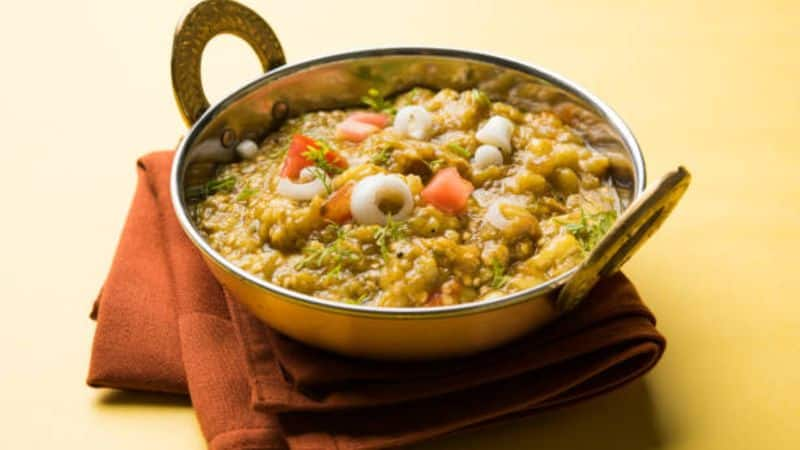 Delicious and Flavorful: The Recipe of Desi Style Baingan Bharta NTI